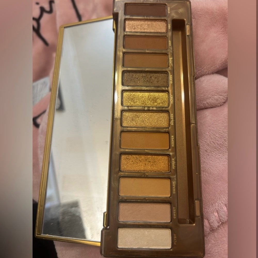 Urban decay naked honey